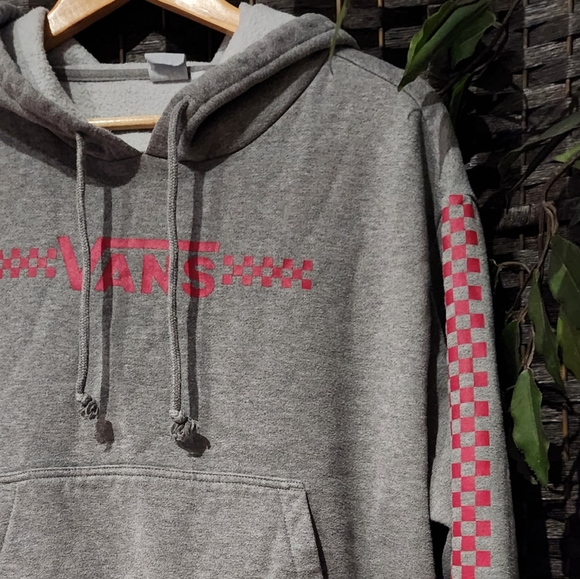 🐞3/33🐞 Vans cropped hoodie - Picture 10 of 12